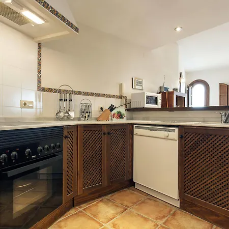 Bennecke Salvatore Apartment Orihuela