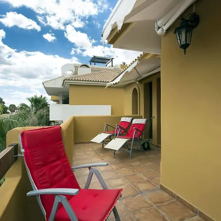 Bennecke Salvatore Apartment Orihuela